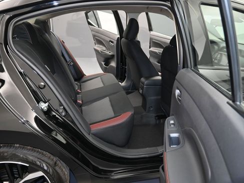 New 2025 Nissan Versa SR w/ Trunk Package image 25