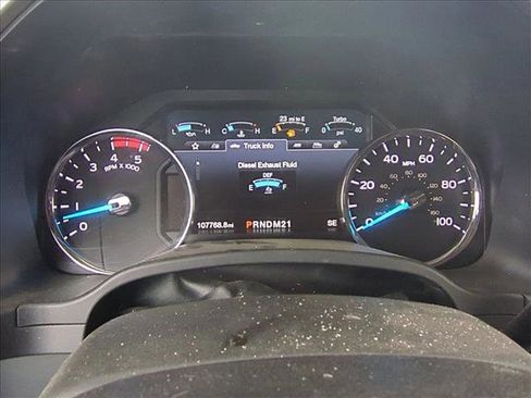 Used 2017 Ford F250 Lariat w/ Chrome Package image 9