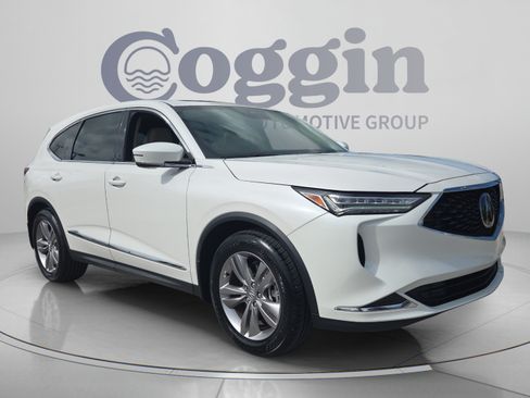 Certified 2024 Acura MDX FWD image 7