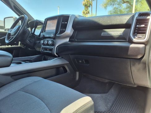 Used 2024 RAM 2500 Big Horn AWD/4WD image 12