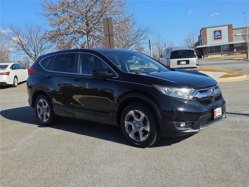Used 2018 Honda CR-V EX-L image 2