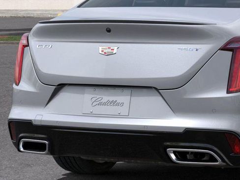 New 2025 Cadillac CT4 Premium Luxury image 14