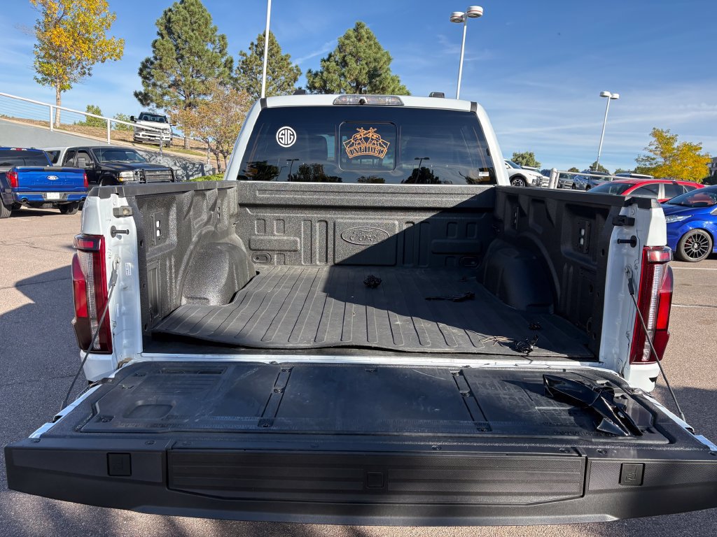 Certified 2025 Ford F150 Raptor w/ Equipment Group 803A Raptor R AWD/4WD image 28