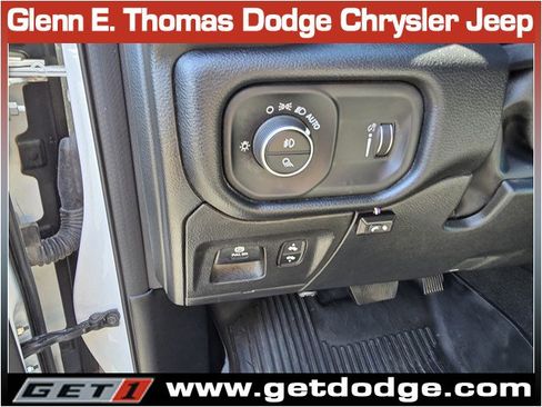 Used 2022 RAM 1500 Big Horn image 17