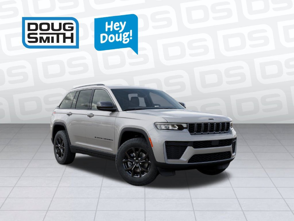 New 2026 Jeep Grand Cherokee Altitude AWD/4WD image 5