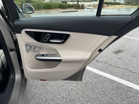 Certified 2024 Mercedes-Benz C 300 C 300 Sedan image 44
