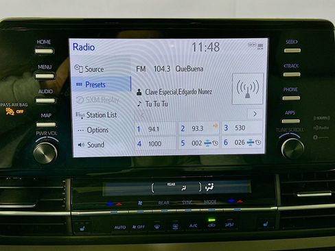 Used 2024 Toyota Sienna XLE image 14