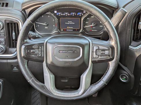 Used 2022 GMC Sierra 2500 Denali w/ Denali Ultimate Package AWD/4WD image 12