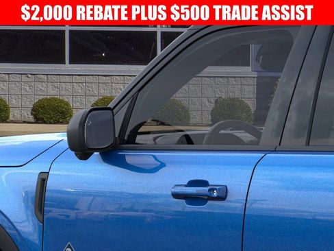 New 2025 Ford Bronco Sport Outer Banks w/ Outer Banks Tech Package+ image 20