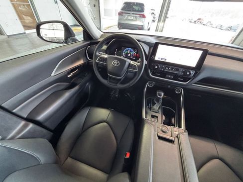 Used 2025 Toyota Grand Highlander LE image 34