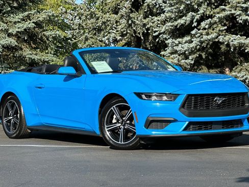 Used 2024 Ford Mustang Premium image 2