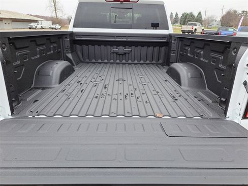 New 2026 Chevrolet Silverado 3500 LT w/ Trail Boss Package image 25