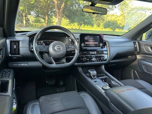 Used 2023 Nissan Pathfinder Rock Creek AWD/4WD image 12