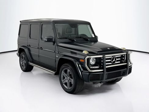 Used 2018 Mercedes-Benz G 550 image 3