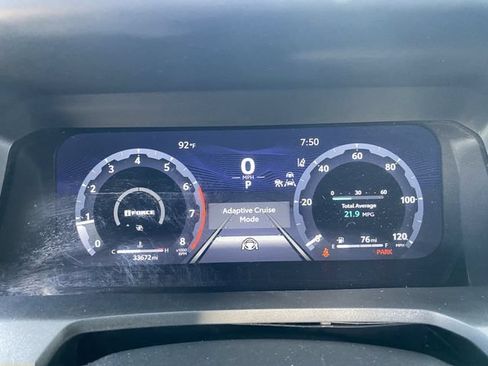 Used 2025 Toyota Tacoma TRD Sport w/ TRD Sport Upgrade Package AWD/4WD image 34