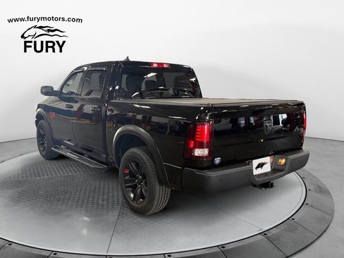 Used 2022 RAM 1500 Warlock AWD/4WD image 5