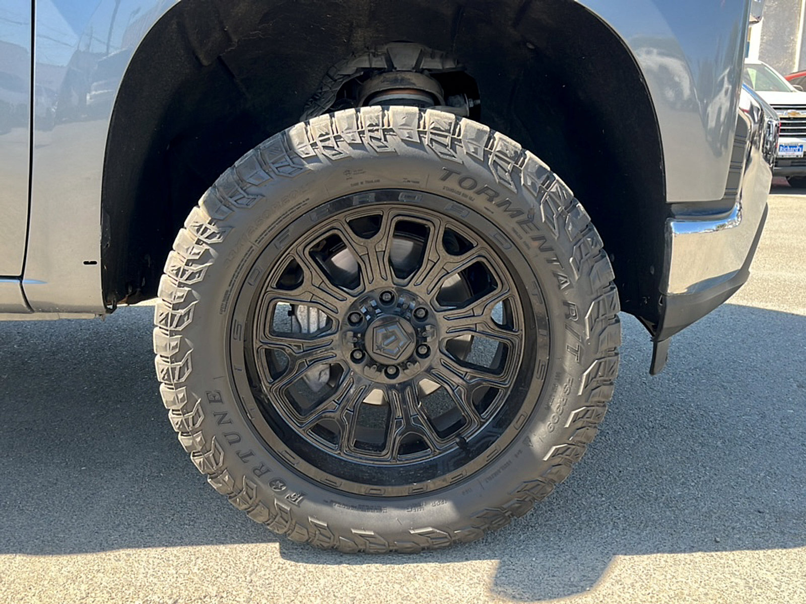 Used 2021 Chevrolet Silverado 1500 LT AWD/4WD image 42