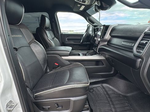 Used 2026 RAM 3500 Big Horn w/ Laramie Trim Package image 25