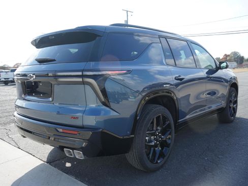 New 2026 Chevrolet Traverse RS image 5