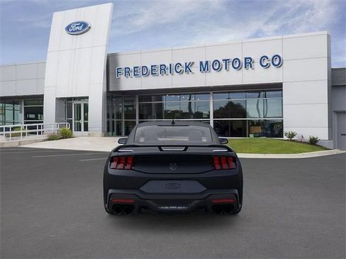 New 2026 Ford Mustang Dark Horse RWD image 5