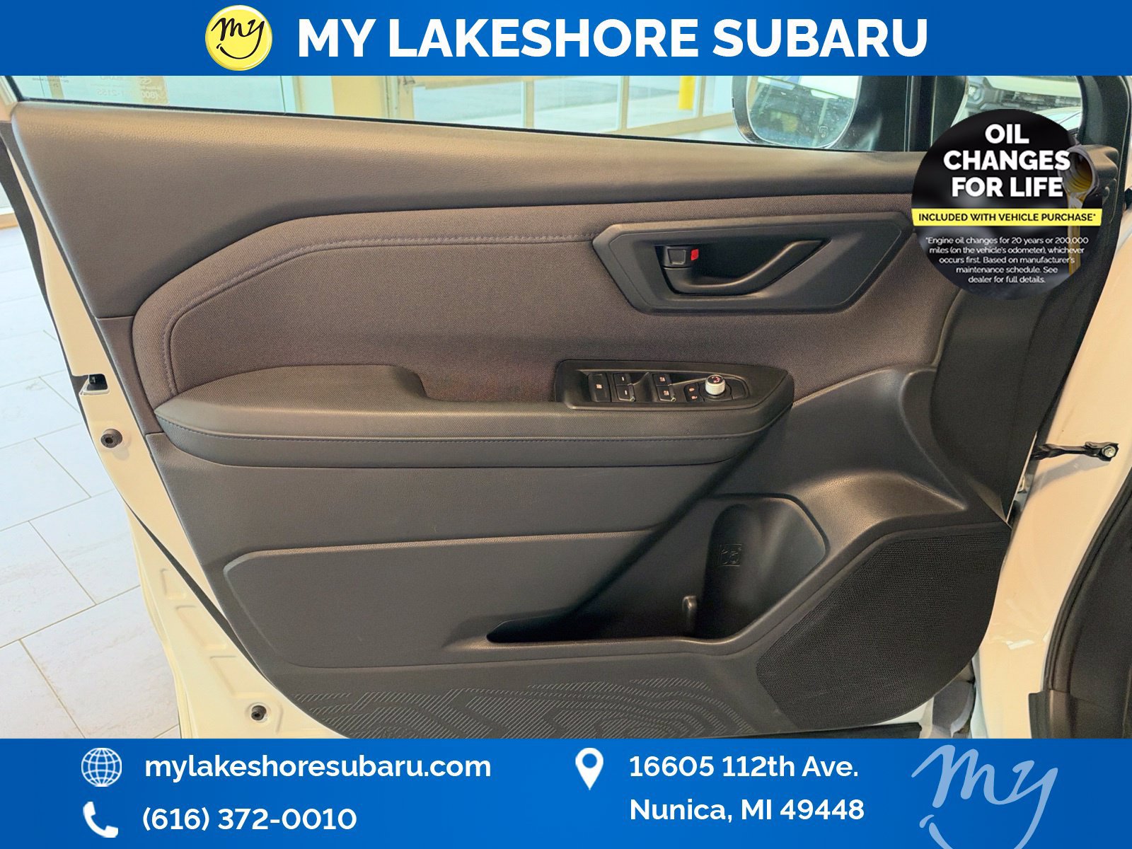 Certified 2026 Subaru Forester Premium AWD/4WD image 14