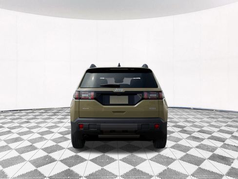 New 2026 Jeep Cherokee Overland image 10