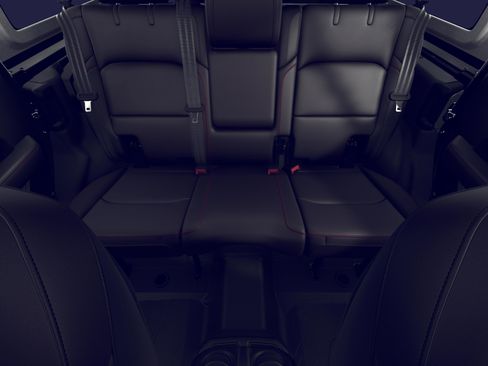 New 2026 Jeep Wrangler Unlimited Rubicon image 3