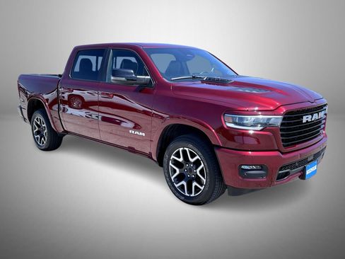 Used 2025 RAM 1500 Laramie w/ Sport Appearance Package AWD/4WD image 3