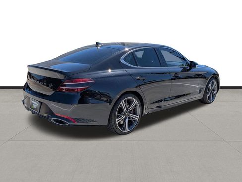 Used 2025 Genesis G70 2.5T w/ Sport Prestige Package image 5