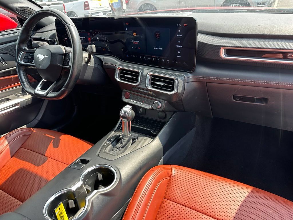 Used 2024 Ford Mustang Premium RWD image 16