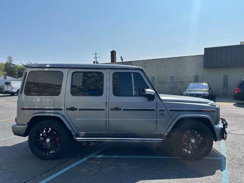 Used 2021 Mercedes-Benz G 63 AMG 4MATIC image 9