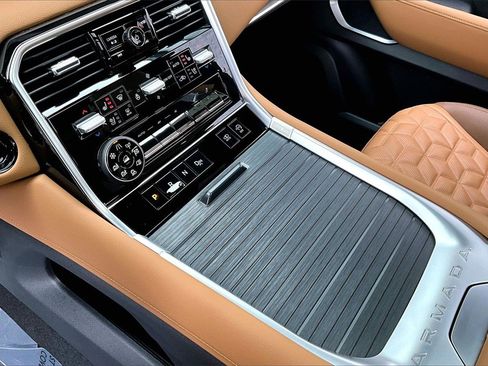 New 2026 Nissan Armada Platinum Reserve image 8