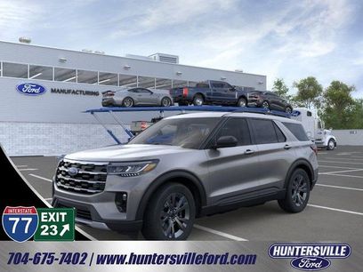 New 2026 Ford Explorer Active