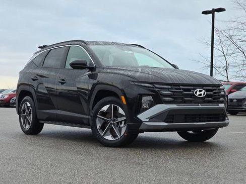 New 2026 Hyundai Tucson SEL image 2