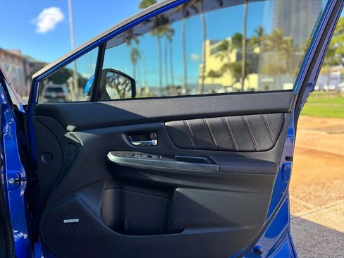 Used 2016 Subaru WRX STI Limited image 14