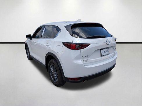 Used 2021 MAZDA CX-5 Sport FWD image 6