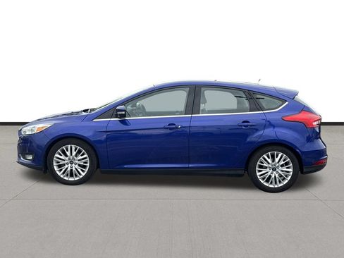 Used 2015 Ford Focus Titanium FWD image 8