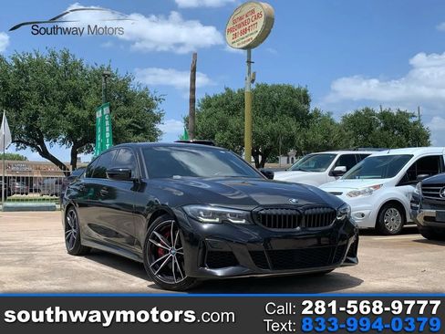 Used 2022 BMW M340i w/ Premium Package RWD image 1