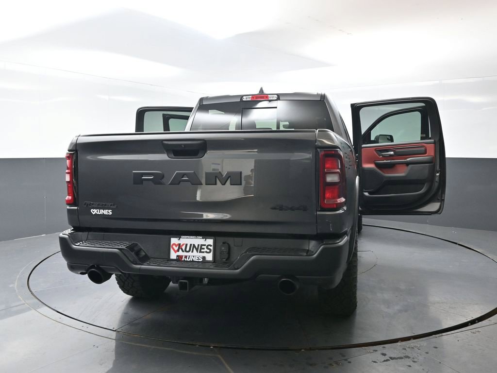 Used 2026 RAM 1500 Rebel w/ Rebel Level 1 Equipment Group AWD/4WD image 61