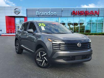 Certified 2025 Nissan Kicks SV