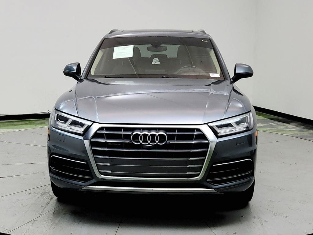 Used 2019 Audi Q5 Prestige w/ Prestige Package AWD/4WD image 2