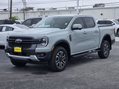Certified 2024 Ford Ranger Lariat w/ Advanced Towing Package