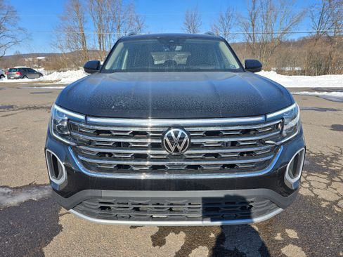 New 2026 Volkswagen Atlas SEL AWD/4WD image 2