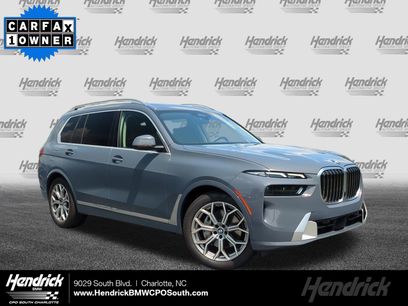 Used 2023 BMW X7 xDrive40i