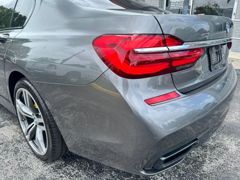 Used 2016 BMW 750i xDrive AWD/4WD image 52
