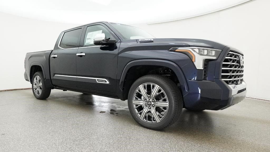 New 2026 Toyota Tundra Capstone AWD/4WD image 84