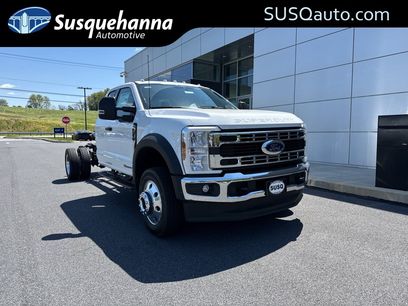 New 2026 Ford F550 4x4 Supercab Super Duty w/ XLT Value Package