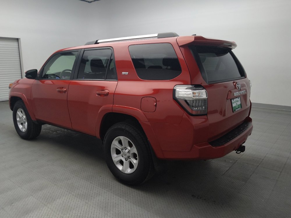 Used 2019 Toyota 4Runner SR5 Premium RWD image 5