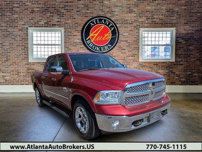 Used 2013 RAM 1500 Laramie w/ Convenience Group
