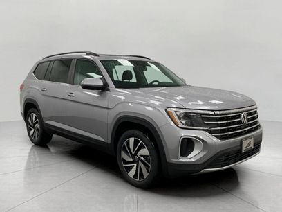 New 2026 Volkswagen Atlas SE
